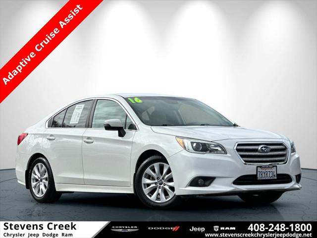 2016 Subaru Legacy 2.5i Premium 2016 Subaru Legacy 2.5i Premium