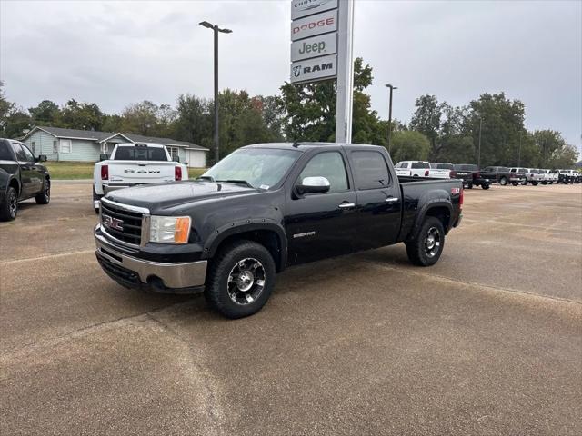 2010 GMC Sierra 1500 SLE