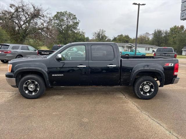 2010 GMC Sierra 1500 SLE