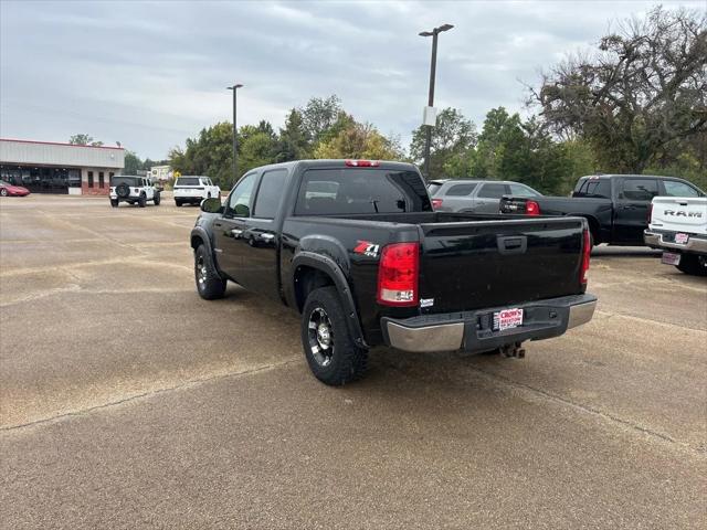 2010 GMC Sierra 1500 SLE