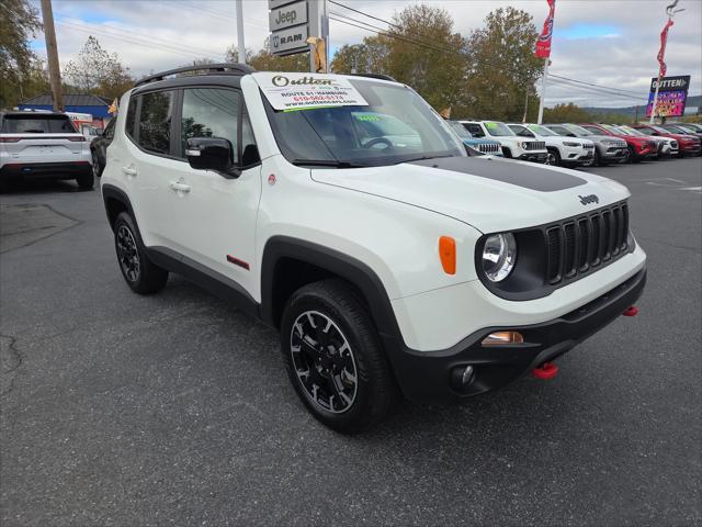 2023 Jeep Renegade Trailhawk 4x4