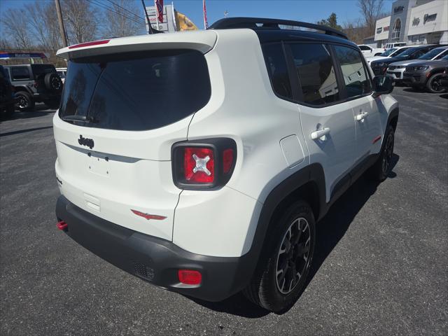2023 Jeep Renegade Trailhawk 4x4