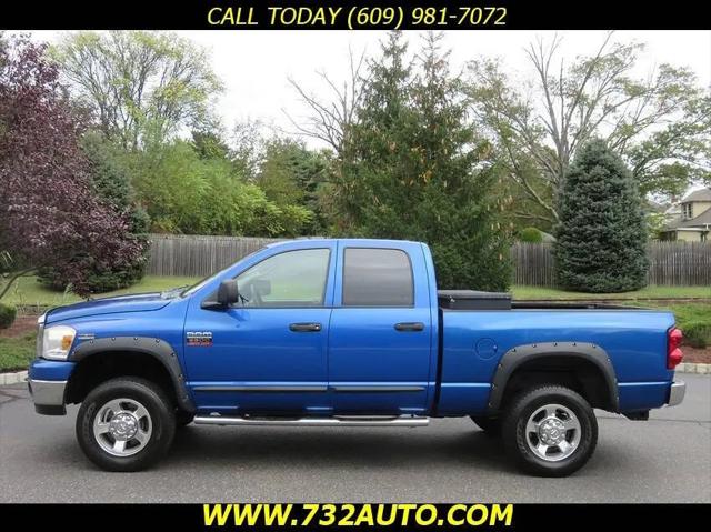 2007 Dodge Ram 2500 SLT/TRX4 Off Road/Sport/Power Wagon