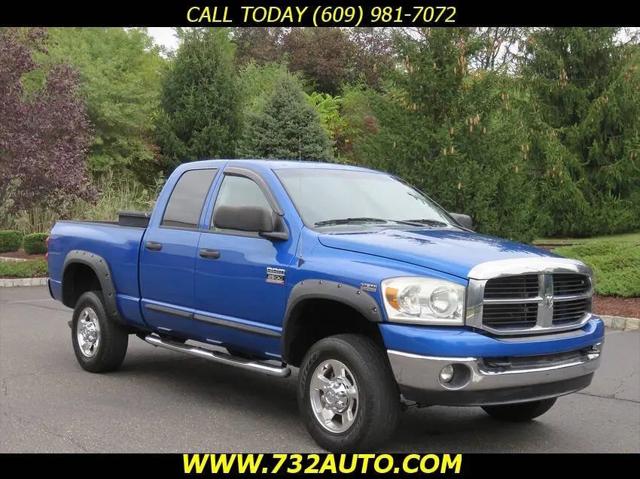 2007 Dodge Ram 2500 SLT/TRX4 Off Road/Sport/Power Wagon