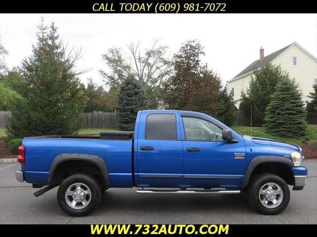 2007 Dodge Ram 2500 SLT/TRX4 Off Road/Sport/Power Wagon