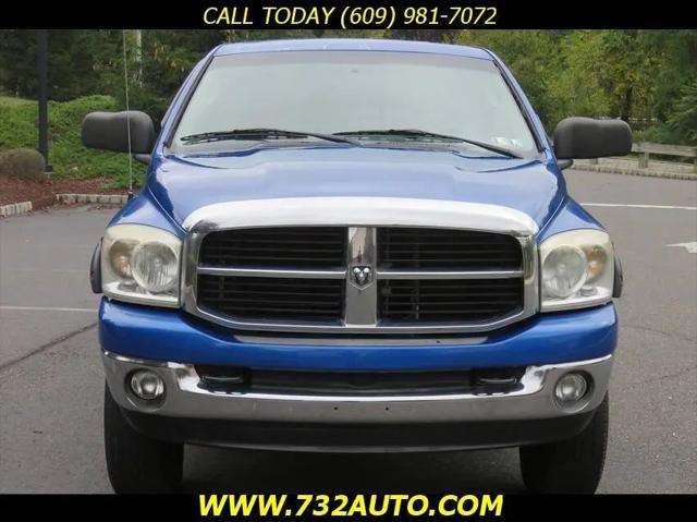 2007 Dodge Ram 2500 SLT/TRX4 Off Road/Sport/Power Wagon