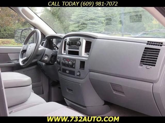 2007 Dodge Ram 2500 SLT/TRX4 Off Road/Sport/Power Wagon