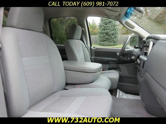 2007 Dodge Ram 2500 SLT/TRX4 Off Road/Sport/Power Wagon