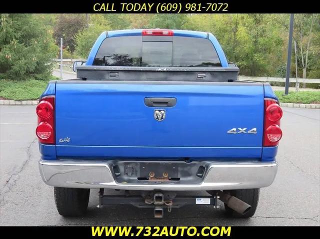 2007 Dodge Ram 2500 SLT/TRX4 Off Road/Sport/Power Wagon