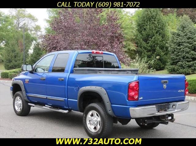 2007 Dodge Ram 2500 SLT/TRX4 Off Road/Sport/Power Wagon
