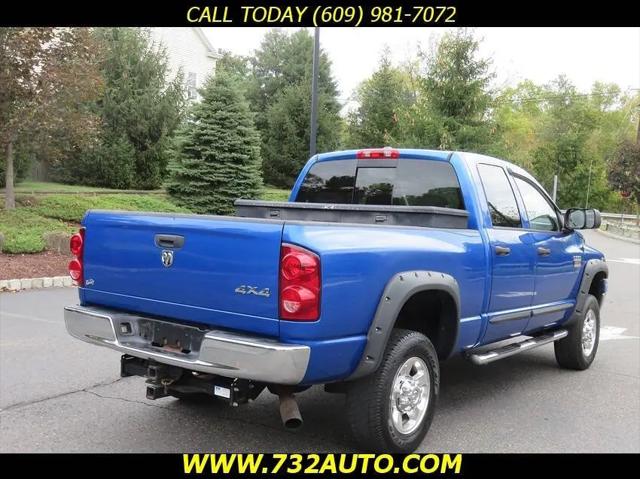 2007 Dodge Ram 2500 SLT/TRX4 Off Road/Sport/Power Wagon