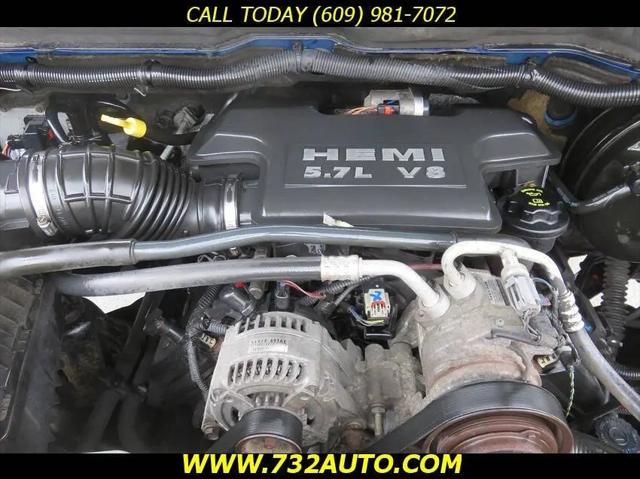 2007 Dodge Ram 2500 SLT/TRX4 Off Road/Sport/Power Wagon