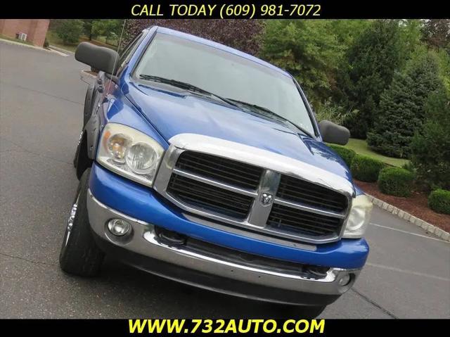 2007 Dodge Ram 2500 SLT/TRX4 Off Road/Sport/Power Wagon