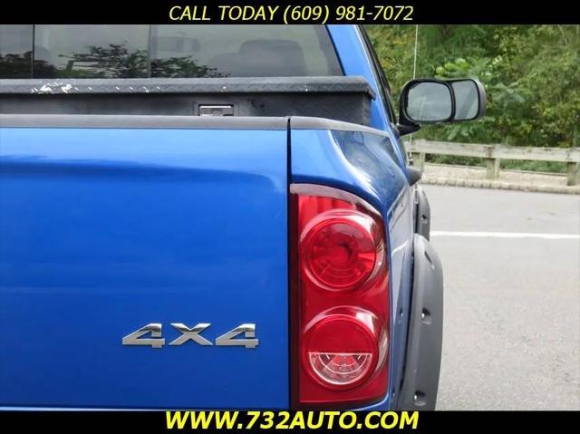2007 Dodge Ram 2500 SLT/TRX4 Off Road/Sport/Power Wagon