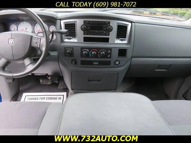 2007 Dodge Ram 2500 SLT/TRX4 Off Road/Sport/Power Wagon