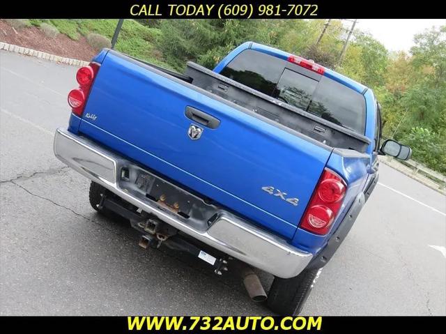 2007 Dodge Ram 2500 SLT/TRX4 Off Road/Sport/Power Wagon
