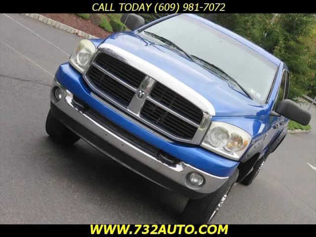 2007 Dodge Ram 2500 SLT/TRX4 Off Road/Sport/Power Wagon
