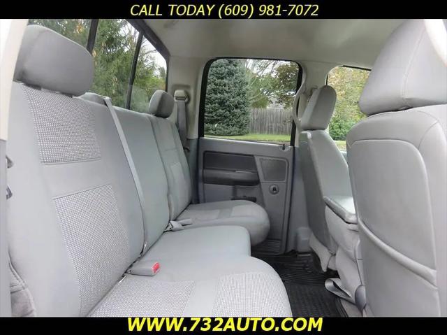 2007 Dodge Ram 2500 SLT/TRX4 Off Road/Sport/Power Wagon