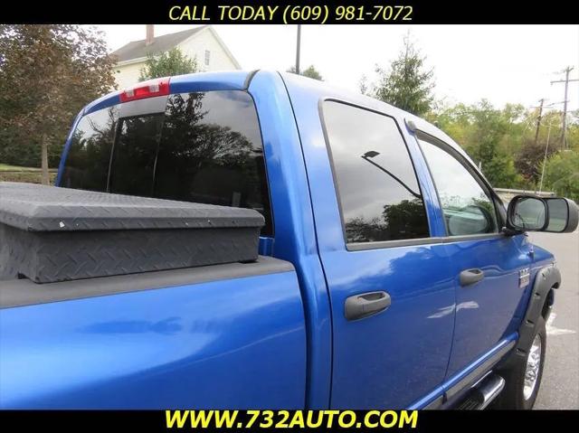 2007 Dodge Ram 2500 SLT/TRX4 Off Road/Sport/Power Wagon