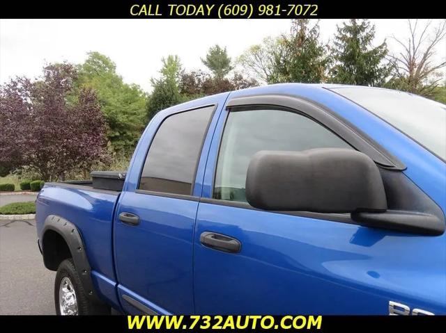 2007 Dodge Ram 2500 SLT/TRX4 Off Road/Sport/Power Wagon