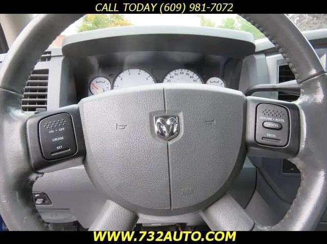 2007 Dodge Ram 2500 SLT/TRX4 Off Road/Sport/Power Wagon