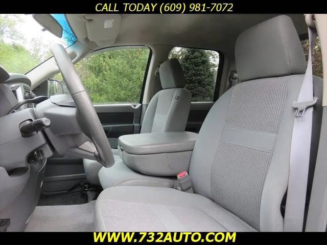 2007 Dodge Ram 2500 SLT/TRX4 Off Road/Sport/Power Wagon