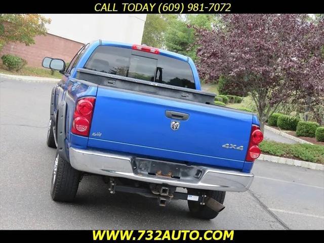 2007 Dodge Ram 2500 SLT/TRX4 Off Road/Sport/Power Wagon