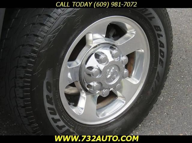 2007 Dodge Ram 2500 SLT/TRX4 Off Road/Sport/Power Wagon