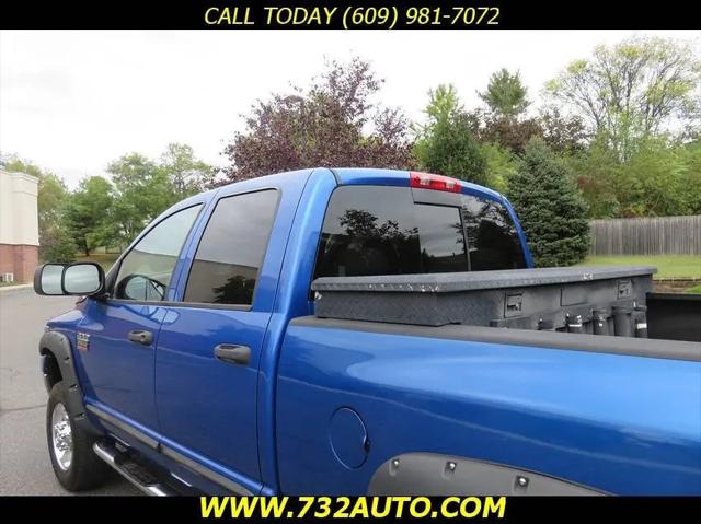 2007 Dodge Ram 2500 SLT/TRX4 Off Road/Sport/Power Wagon