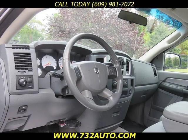 2007 Dodge Ram 2500 SLT/TRX4 Off Road/Sport/Power Wagon