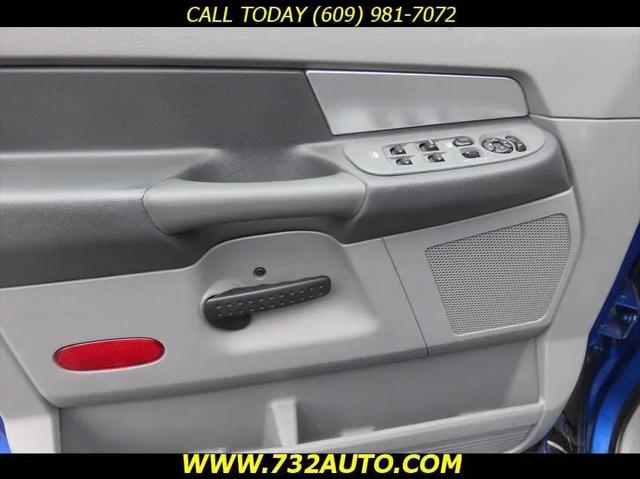 2007 Dodge Ram 2500 SLT/TRX4 Off Road/Sport/Power Wagon
