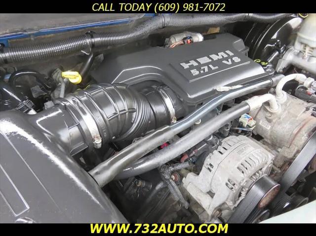 2007 Dodge Ram 2500 SLT/TRX4 Off Road/Sport/Power Wagon