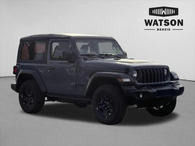 2026 Jeep Wrangler Sport for sale in Benzonia, MI