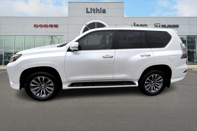 2023 Lexus GX 460 Luxury 2023 Lexus GX 460 Luxury