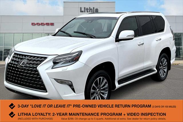 2023 Lexus GX 460 Luxury 2023 Lexus GX 460 Luxury
