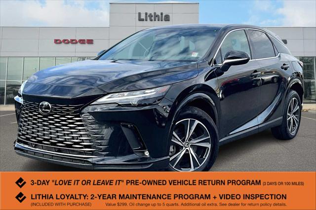 2024 Lexus RX 350 2024 Lexus RX 350