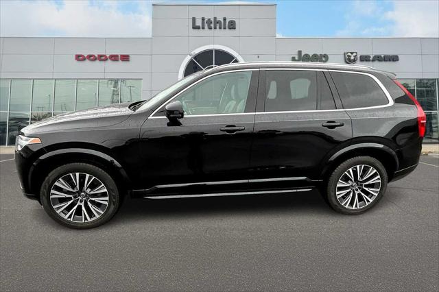 2022 Volvo XC90 T6 Momentum 6 Passenger 2022 Volvo XC90 T6 Momentum 6 Passenger