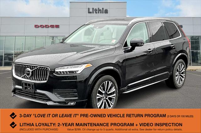 2022 Volvo XC90 T6 Momentum 6 Passenger 2022 Volvo XC90 T6 Momentum 6 Passenger