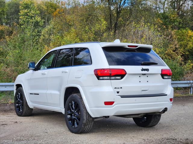 2021 Jeep Grand Cherokee Laredo X 4x4 2021 Jeep Grand Cherokee Laredo X 4x4