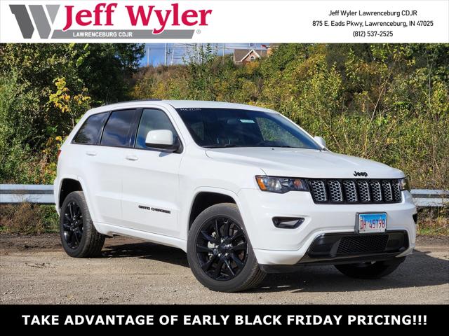 2021 Jeep Grand Cherokee Laredo X 4x4 2021 Jeep Grand Cherokee Laredo X 4x4