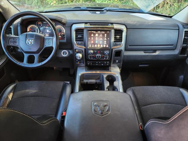 2016 RAM 1500 Sport 2016 RAM 1500 Sport