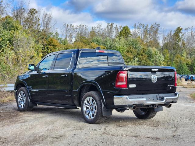 2019 RAM 1500 Longhorn Crew Cab 4x4 57 Box 2019 RAM 1500 Longhorn Crew Cab 4x4 57 Box