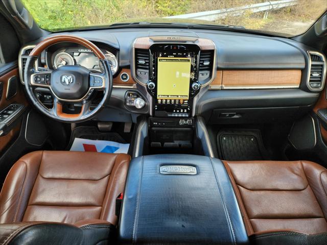 2019 RAM 1500 Longhorn Crew Cab 4x4 57 Box 2019 RAM 1500 Longhorn Crew Cab 4x4 57 Box