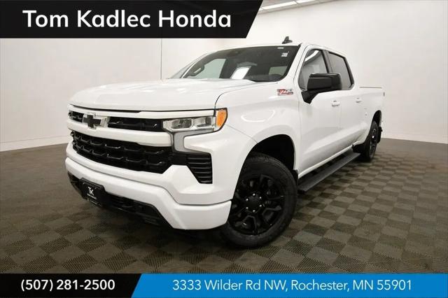 2022 Chevrolet Silverado 1500 RST for sale in Rochester, MN