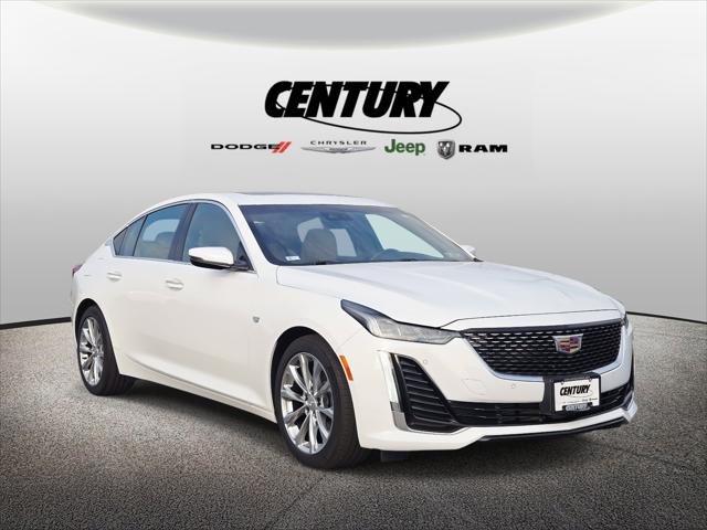 2022 Cadillac CT5 Premium Luxury 2022 Cadillac CT5 Premium Luxury