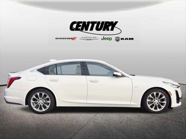 2022 Cadillac CT5 Premium Luxury 2022 Cadillac CT5 Premium Luxury