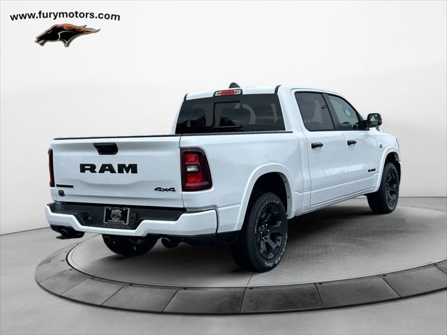 2026 RAM Ram 1500 RAM 1500 BIG HORN CREW CAB 4X4 57 BOX 2026 RAM Ram 1500 RAM 1500 BIG HORN CREW CAB 4X4 57 BOX