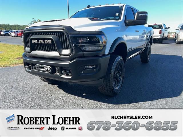 2023 RAM 2500 Power Wagon Crew Cab 4x4 64 Box 2023 RAM 2500 Power Wagon Crew Cab 4x4 64 Box