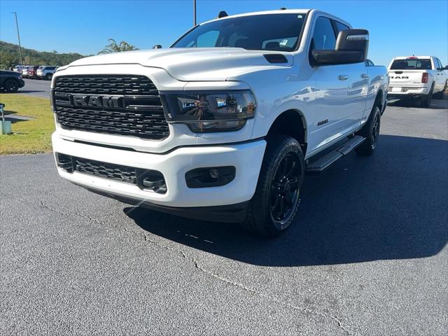 2024 RAM 2500 Big Horn Crew Cab 4x4 64 Box