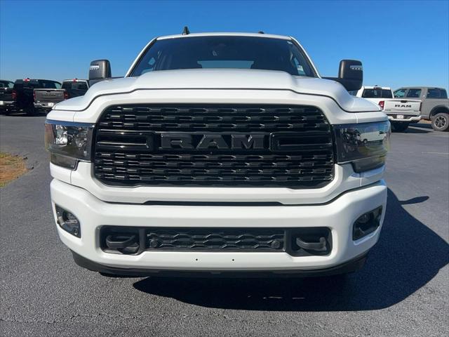 2024 RAM 2500 Big Horn Crew Cab 4x4 64 Box